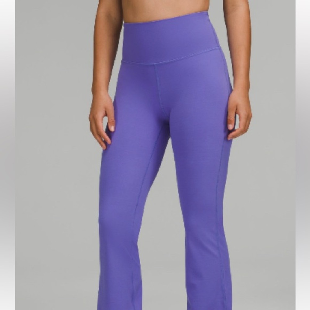 Lululemon Groove Flare Pants